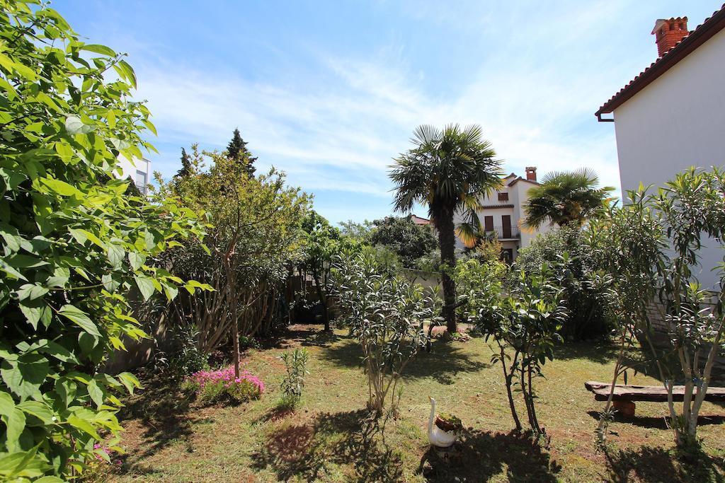 Apartments And Room Silvana Rovinj Dış mekan fotoğraf