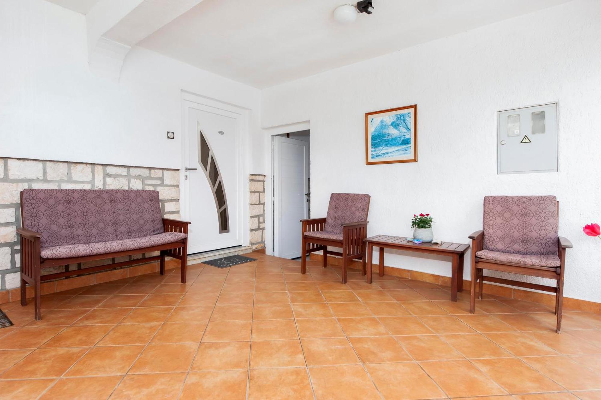 Apartments And Room Silvana Rovinj Dış mekan fotoğraf