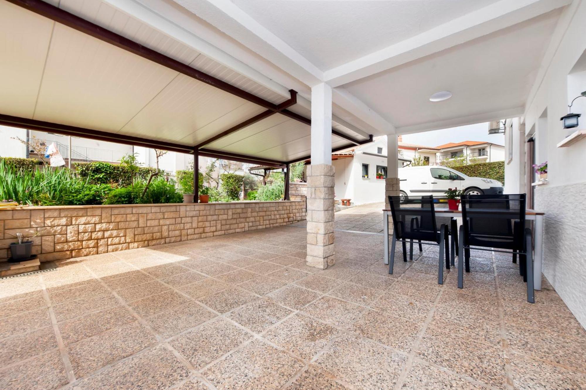 Apartments And Room Silvana Rovinj Dış mekan fotoğraf