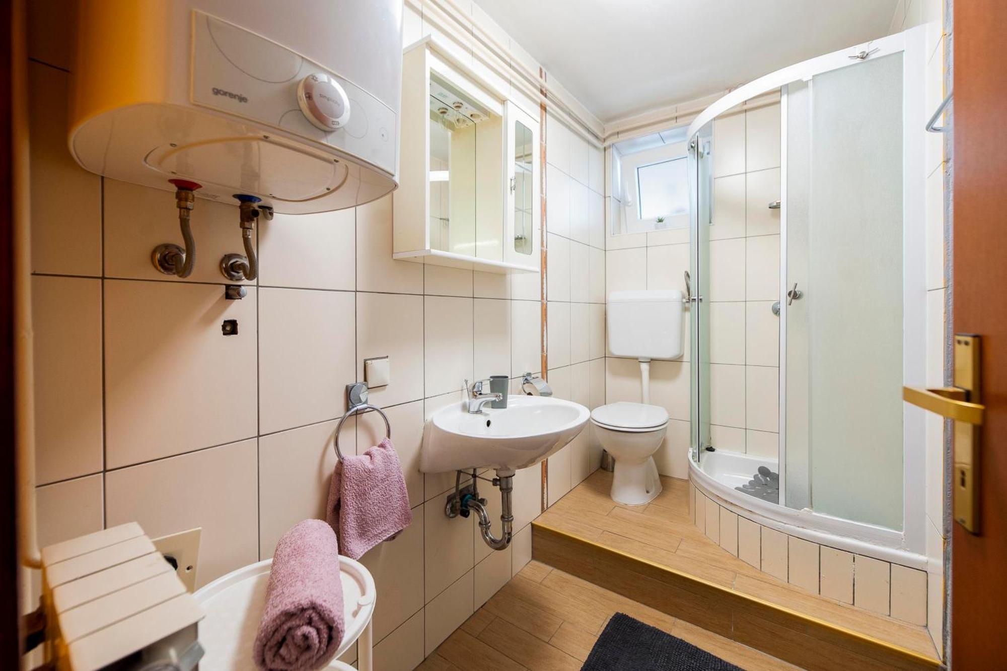 Apartments And Room Silvana Rovinj Dış mekan fotoğraf