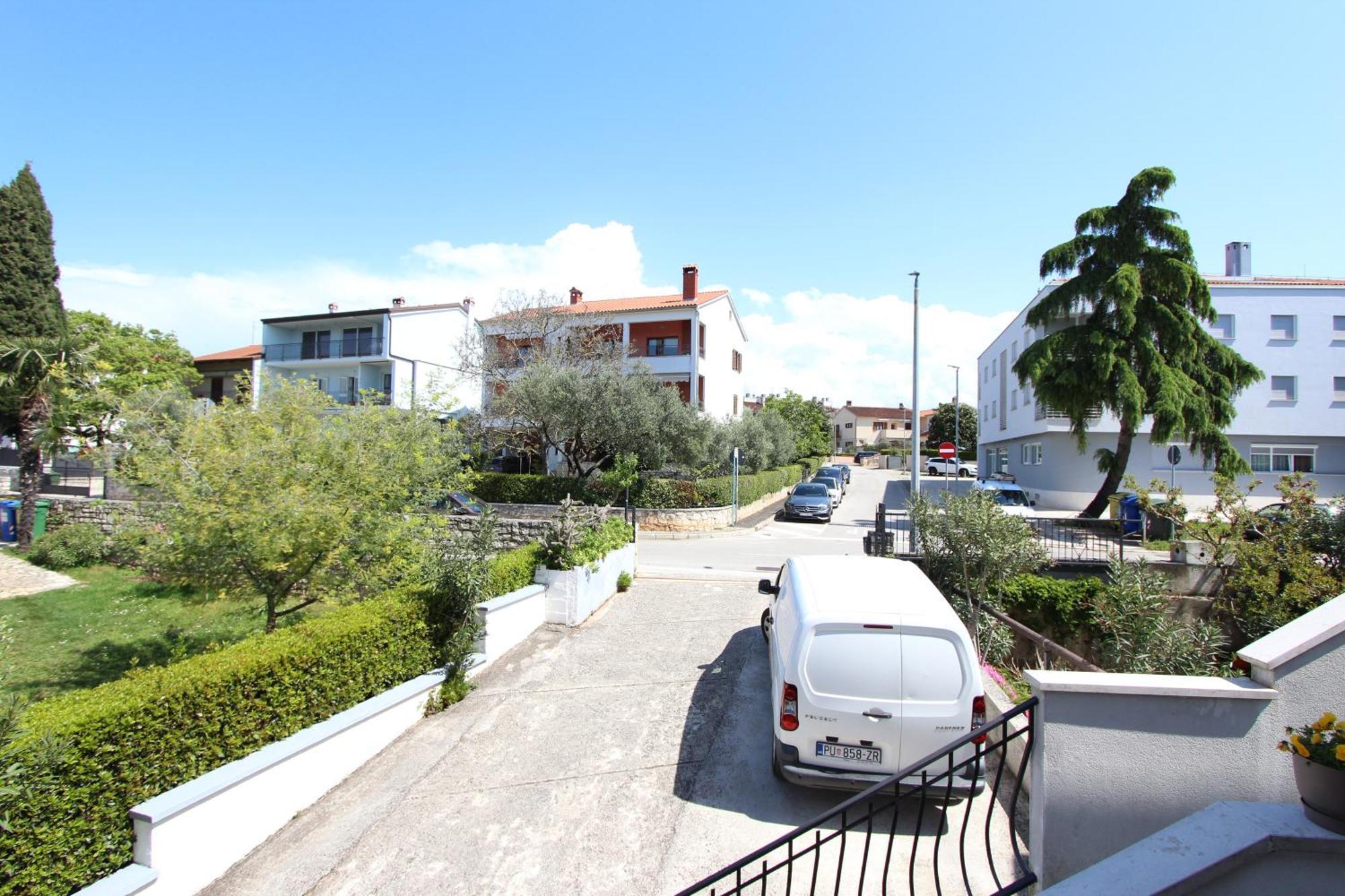 Apartments And Room Silvana Rovinj Oda fotoğraf