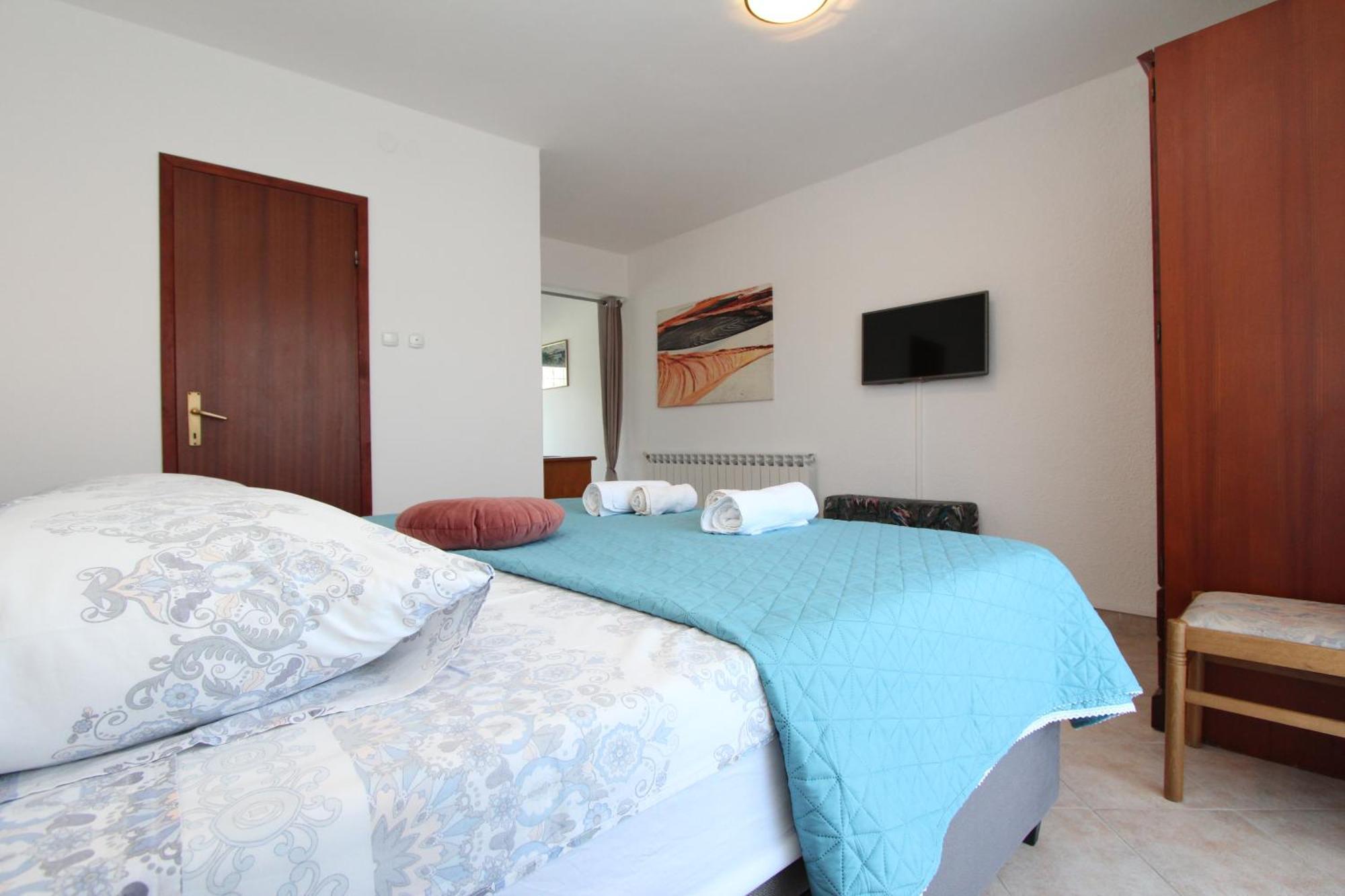 Apartments And Room Silvana Rovinj Dış mekan fotoğraf